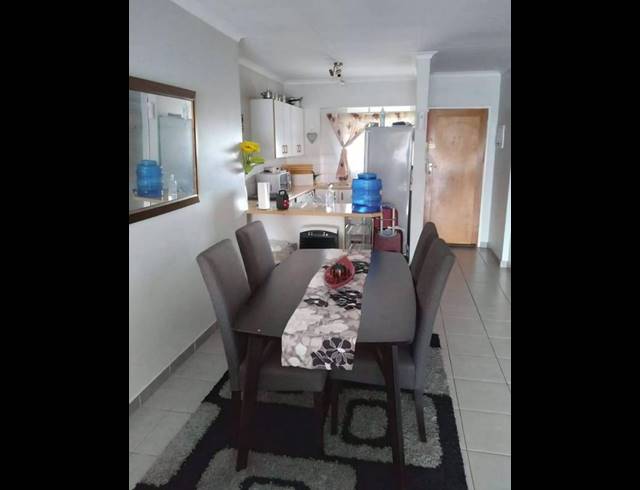 1 BEDROOM APARTMENT FOR SALE IN DIE HOEWES